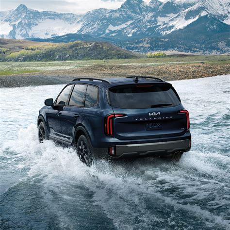 New 2023 Kia Telluride for Sale